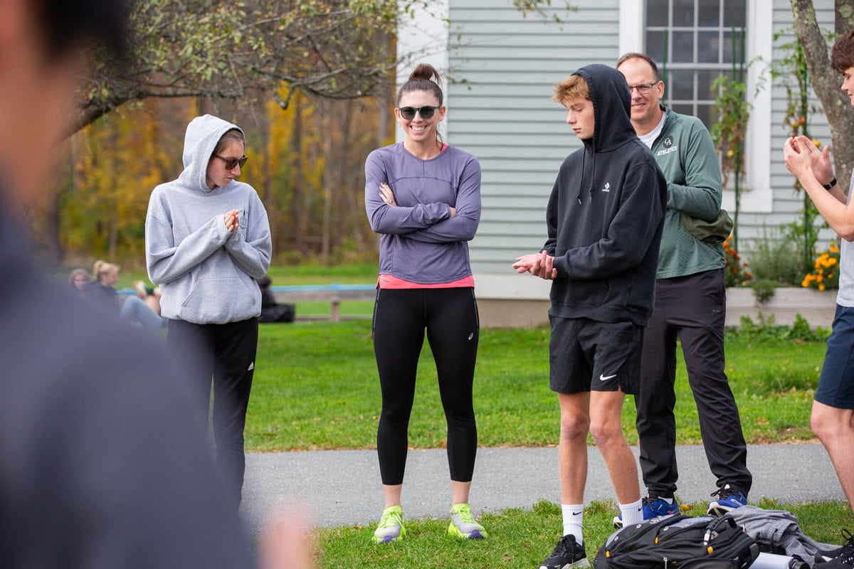 Influencer Laura Green