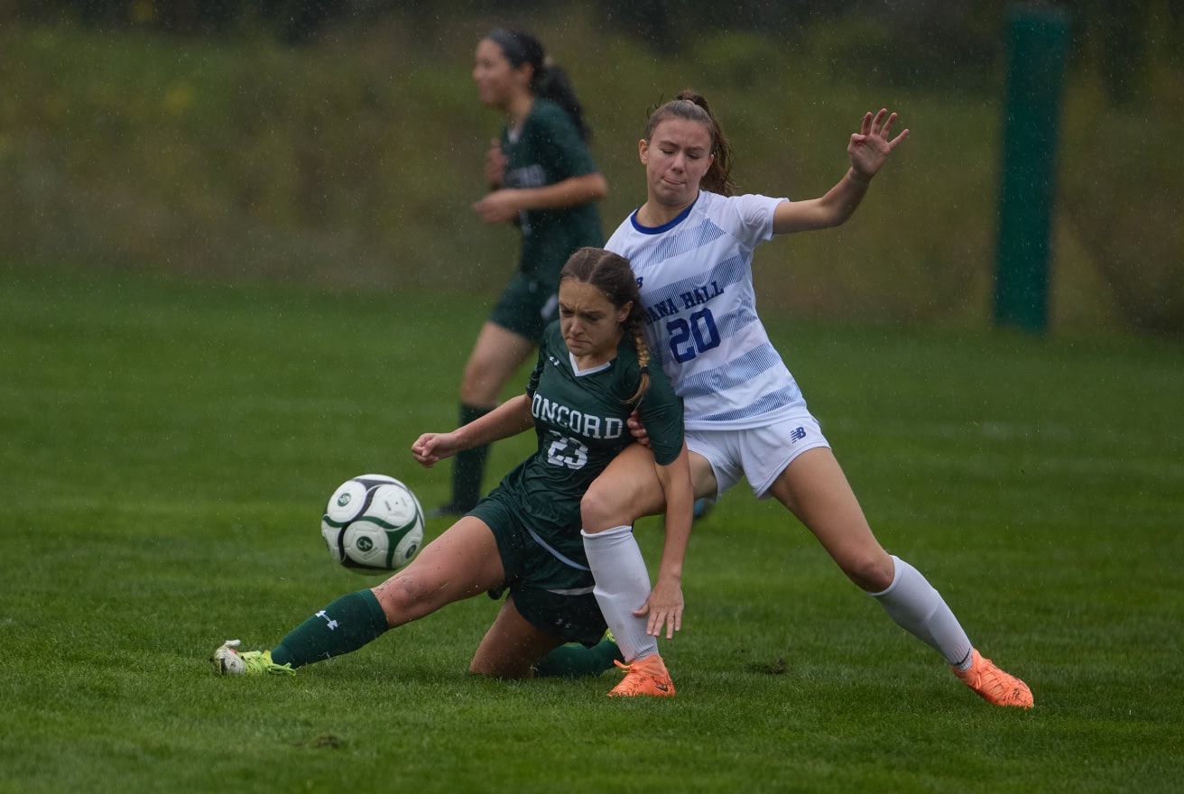 Concord tackle Image