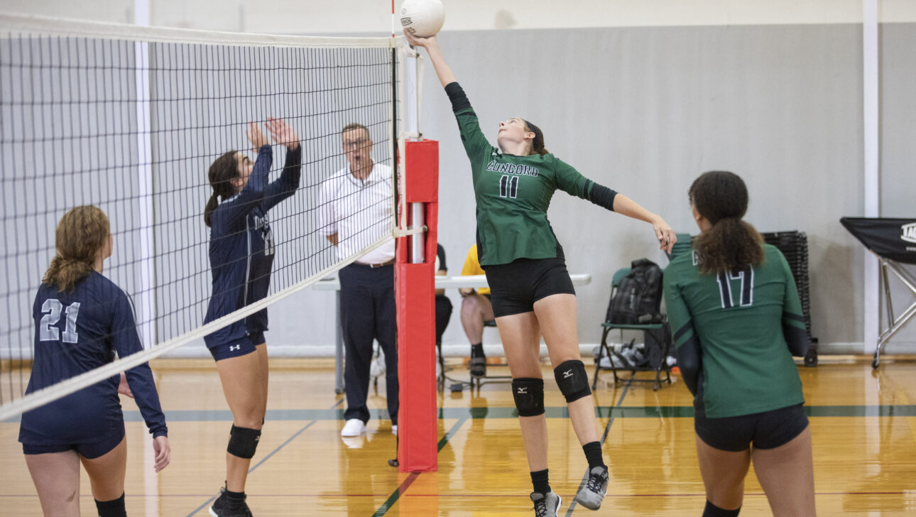 Learn more about Concord Academy’s girls junior varsity volleyball team.