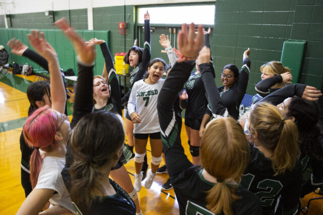 Learn more about Concord Academy’s girls junior varsity volleyball team.