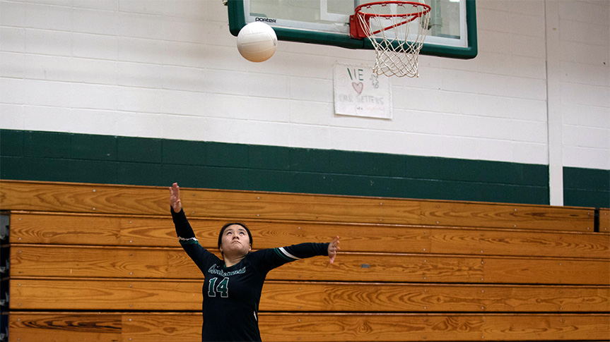 Learn more about Concord Academy’s girls junior varsity volleyball team.