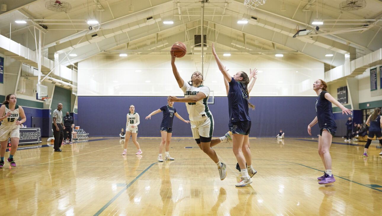 Learn more about Concord Academy’s girls varsity basketball team.