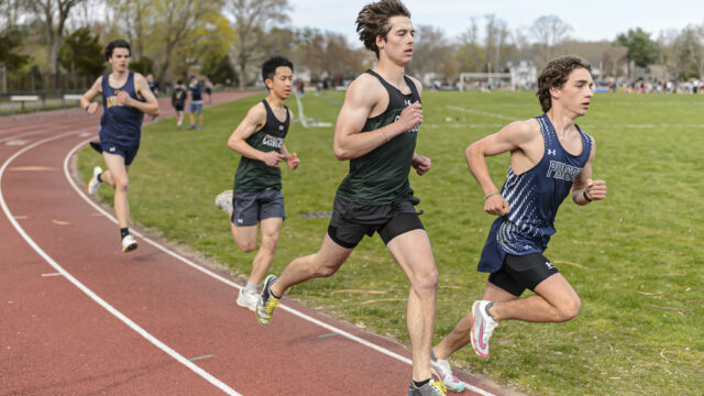 Learn more about Concord Academy’s boys varsity track and field team.