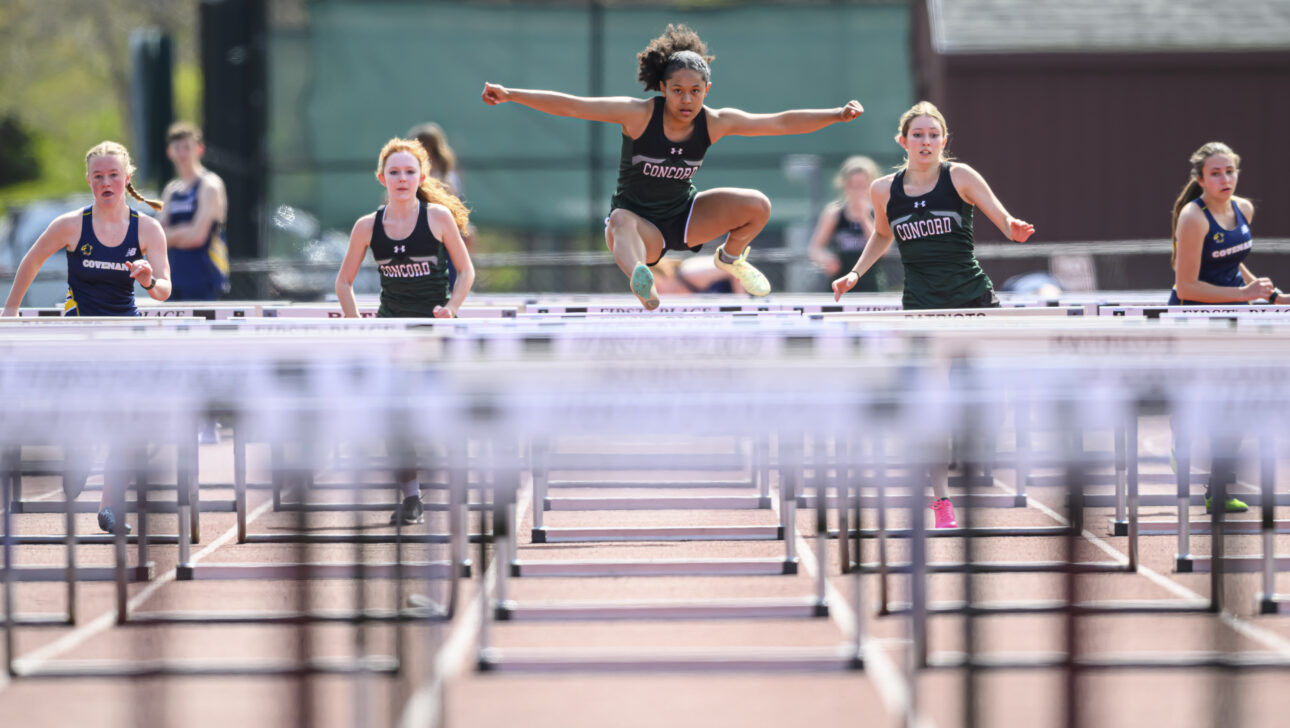 Learn more about Concord Academy’s girls varsity track and field team.