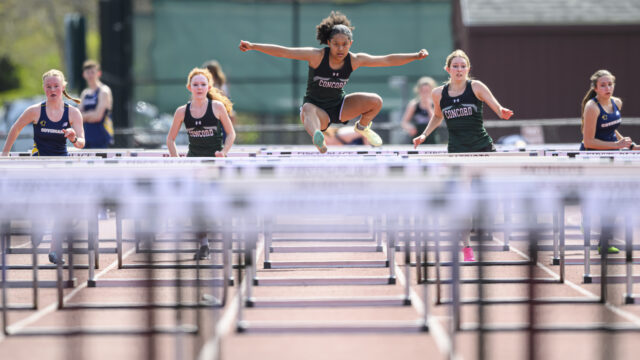 Learn more about Concord Academy’s girls varsity track and field team.