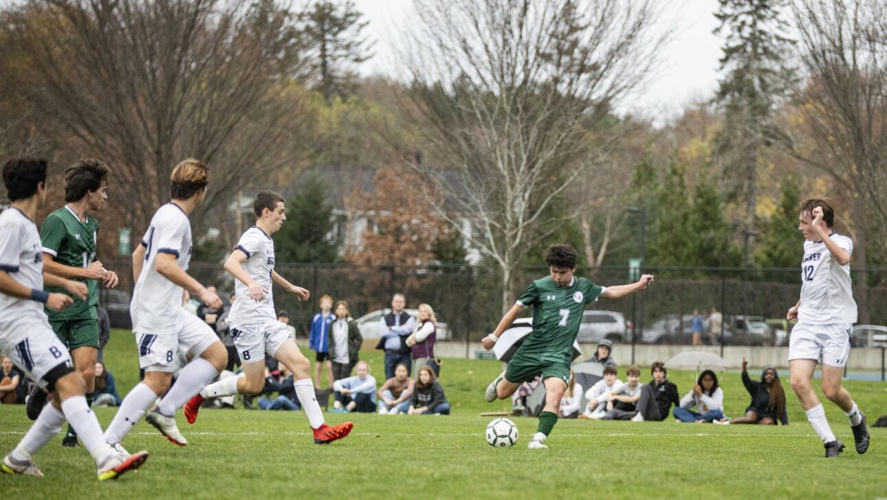 Learn more about Concord Academy’s boys varsity soccer team.