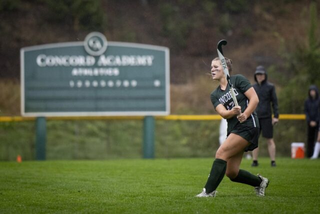 Learn more about Concord Academy’s girls varsity field hockey team.