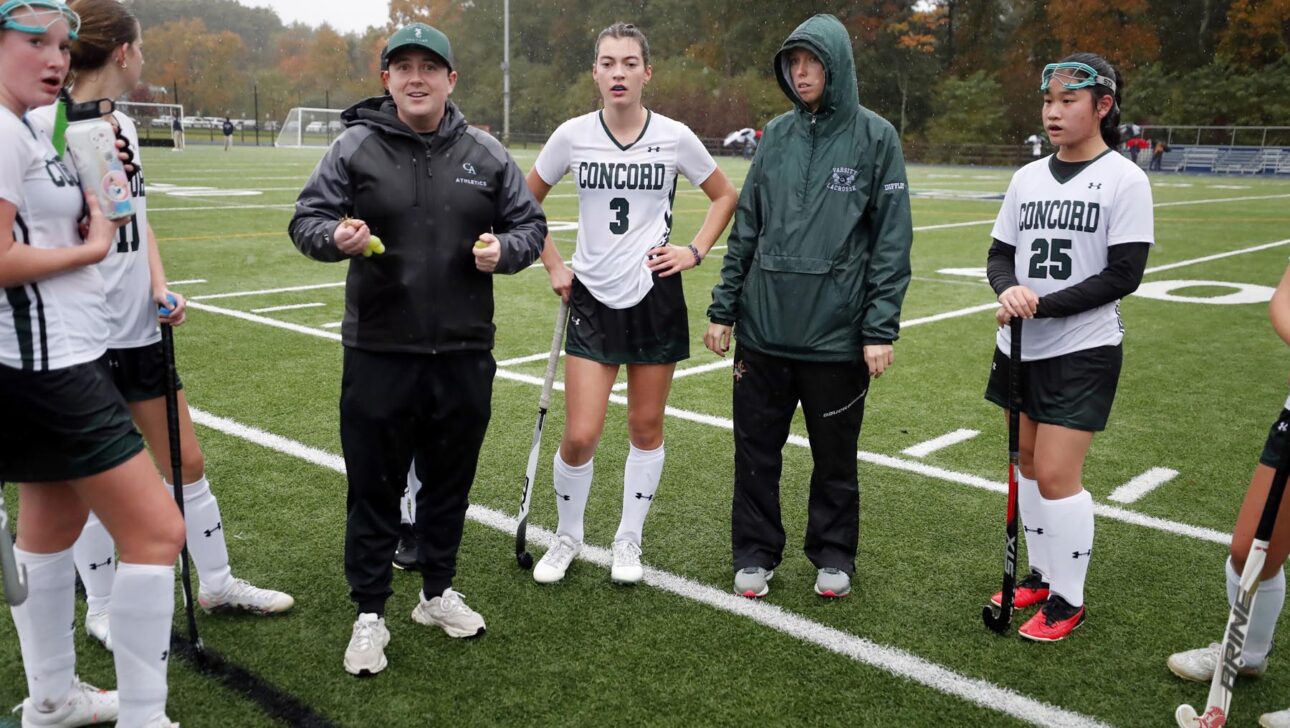 Learn more about Concord Academy’s girls varsity field hockey team.