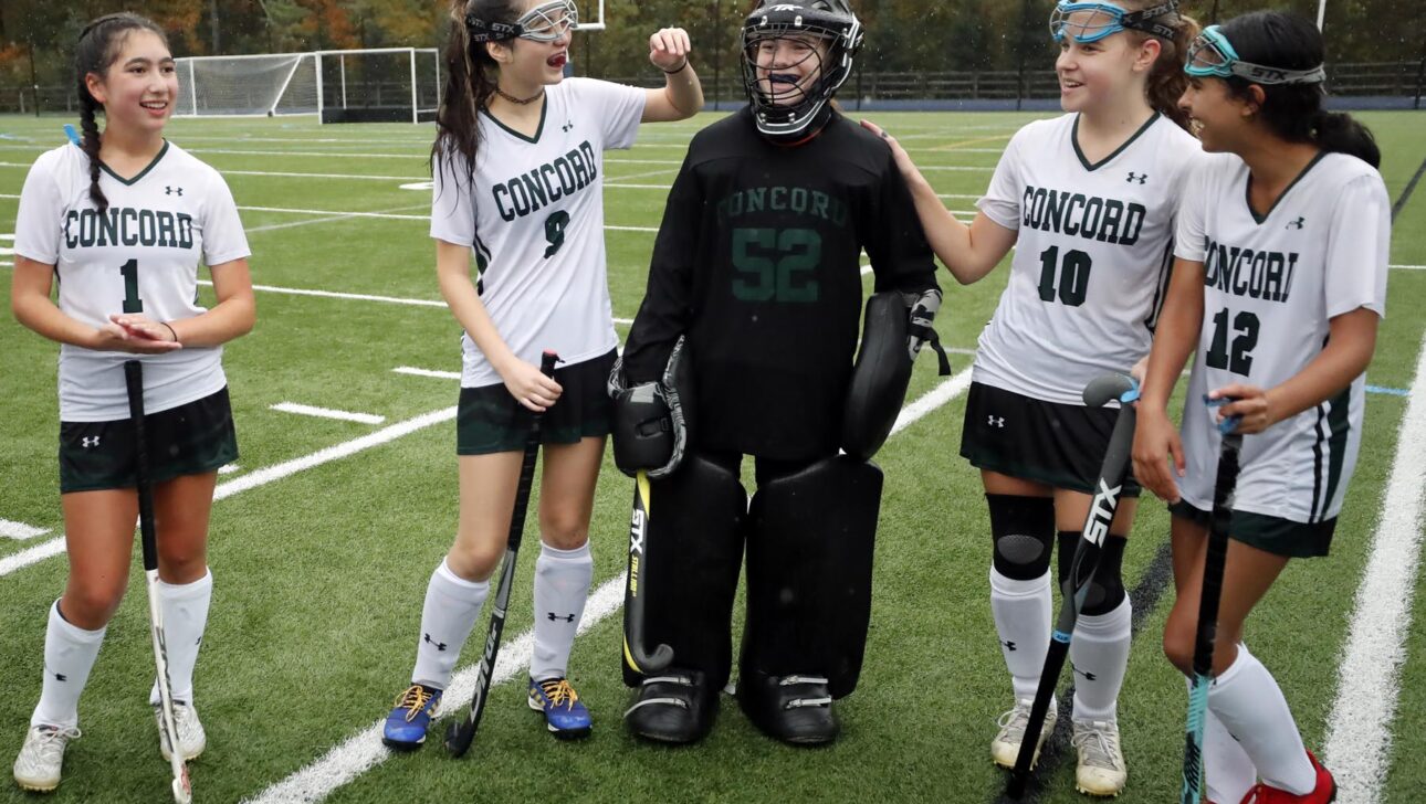 Learn more about Concord Academy’s girls varsity field hockey team.