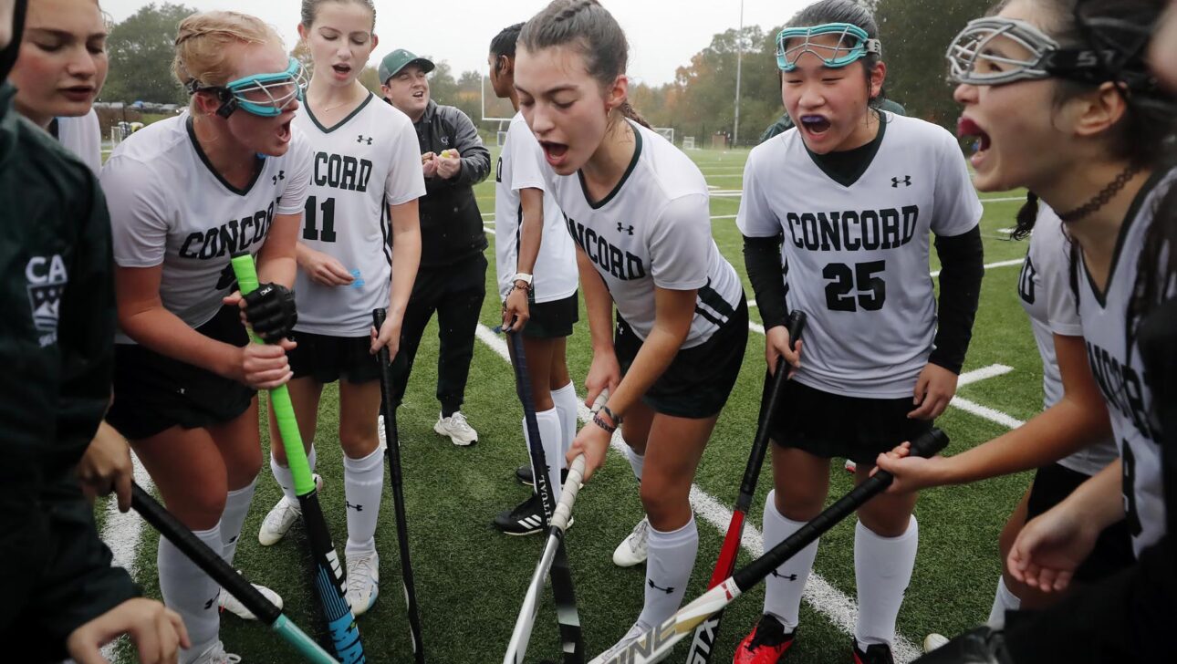 Learn more about Concord Academy’s girls varsity field hockey team.