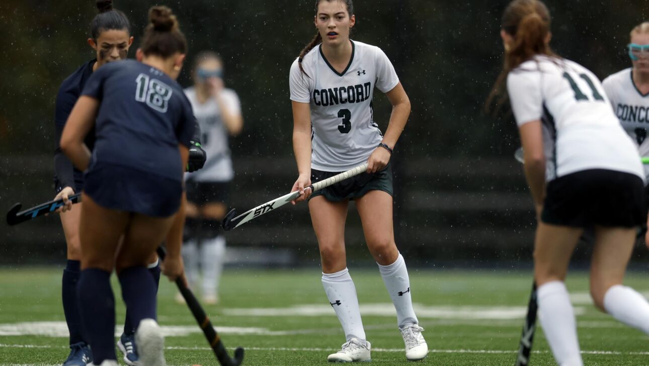 Learn more about Concord Academy’s girls varsity field hockey team.