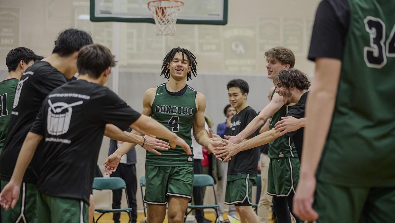Learn more about Concord Academy’s boys varsity basketball team.