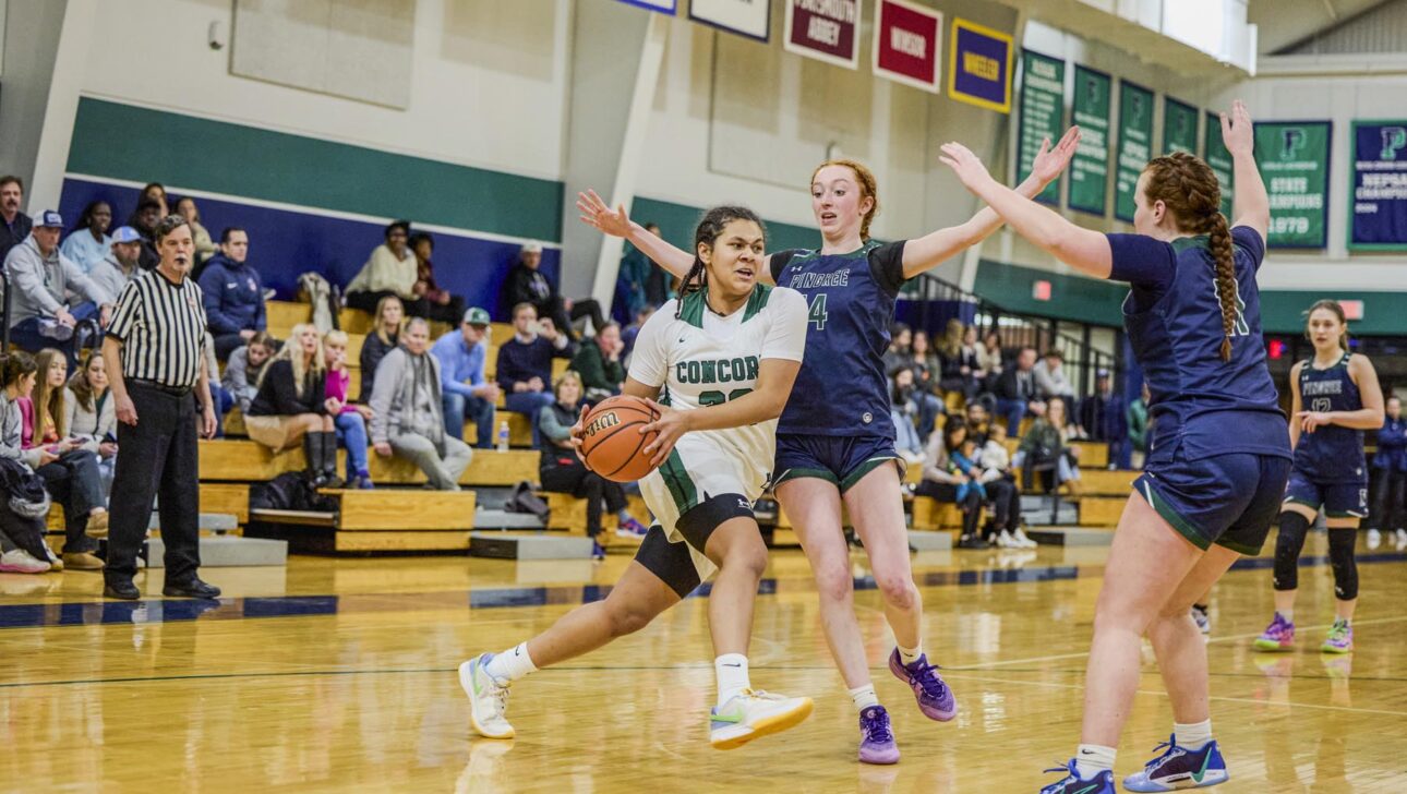 Learn more about Concord Academy’s girls varsity basketball team.