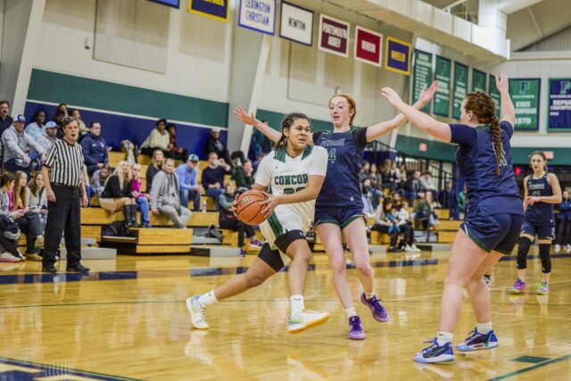 Learn more about Concord Academy’s girls varsity basketball team.