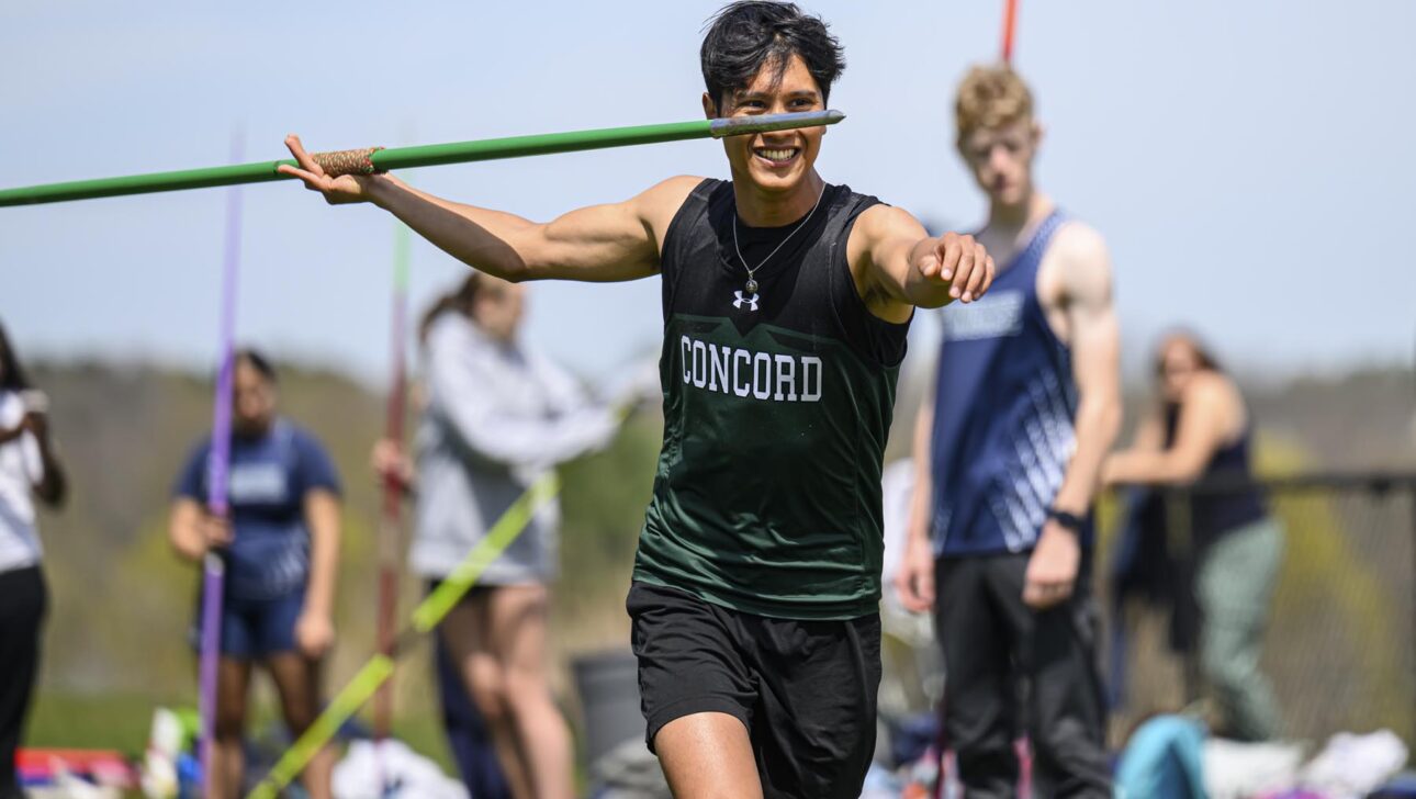 Learn more about Concord Academy’s boys varsity track and field team.