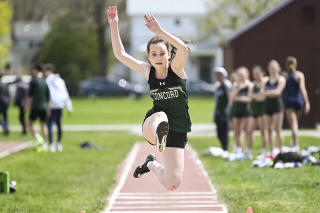 Learn more about Concord Academy’s girls varsity track and field team.