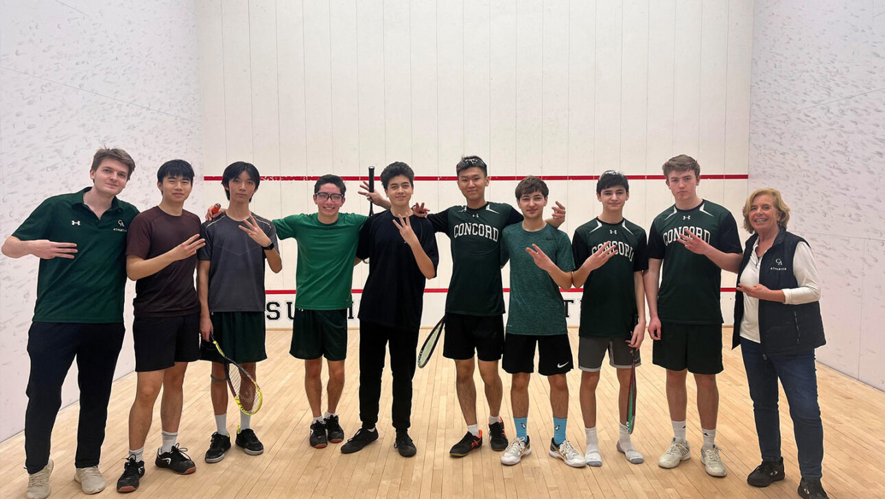 Learn more about Concord Academy’s boys varsity squash team.