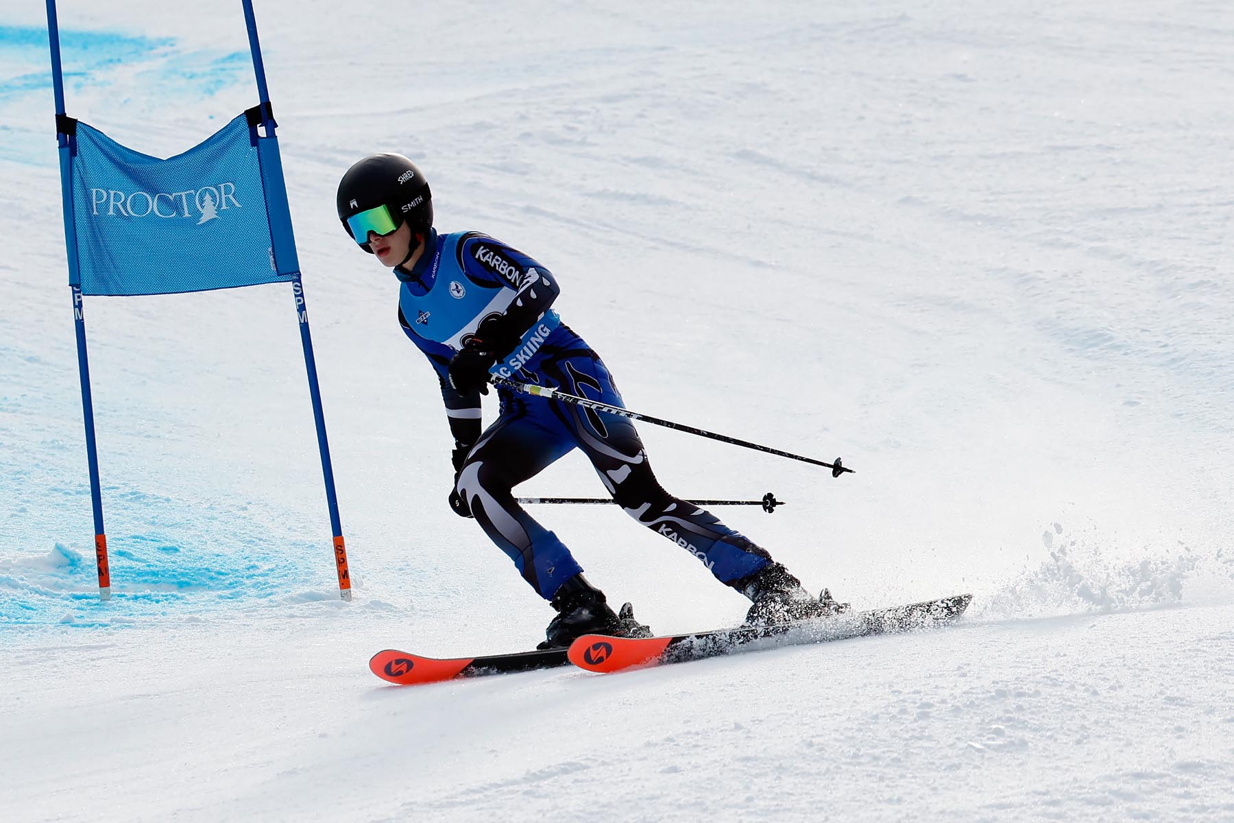 Boys Varsity Alpine Skiing