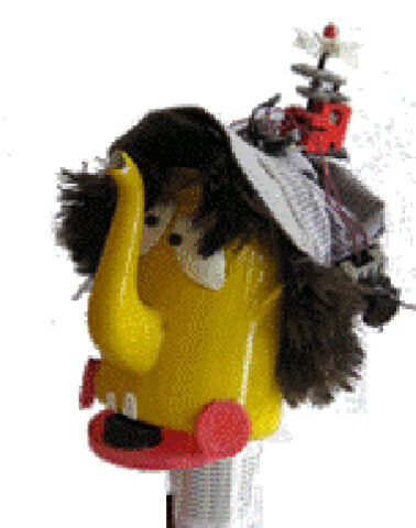 Build-It-Yourself offers playful workshops that inspire and empower students to invent. Each BIY project evolves from a storyline about a social issue and a challenge to use technology to explore the issue and problem-solve.