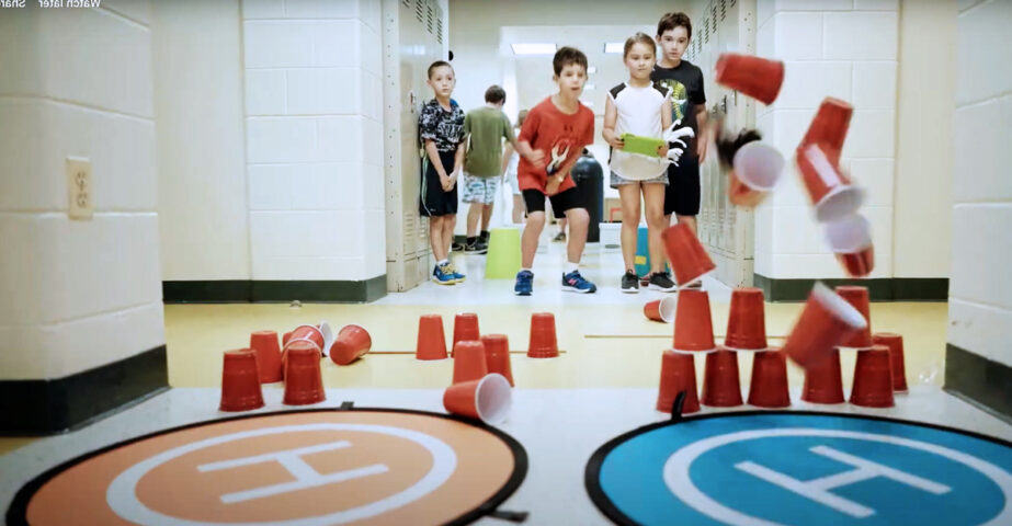 Drobots’ Drone and StemQuest Camps are designed to offer campers a fun and educational experience throughout the summer.