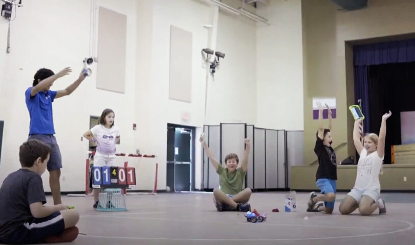 Drobots’ Drone and StemQuest Camps are designed to offer campers a fun and educational experience throughout the summer.