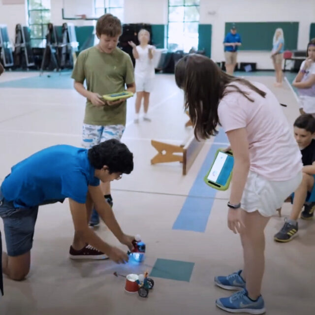 Drobots’ Drone and StemQuest Camps are designed to offer campers a fun and educational experience throughout the summer.