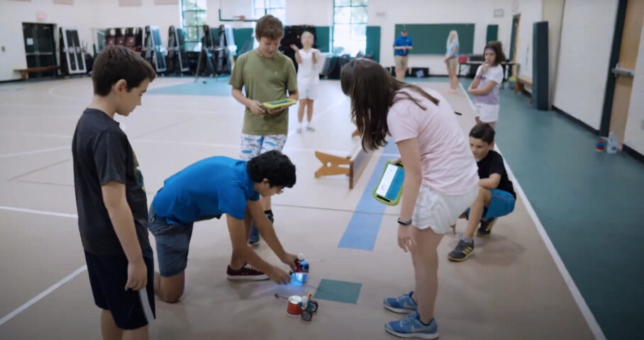 Drobots’ Drone and StemQuest Camps are designed to offer campers a fun and educational experience throughout the summer.