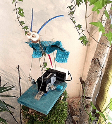 Build-It-Yourself offers playful workshops that inspire and empower students to invent. Each BIY project evolves from a storyline about a social issue and a challenge to use technology to explore the issue and problem-solve.