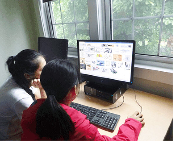 Build-It-Yourself offers playful workshops that inspire and empower students to invent. Each BIY project evolves from a storyline about a social issue and a challenge to use technology to explore the issue and problem-solve.