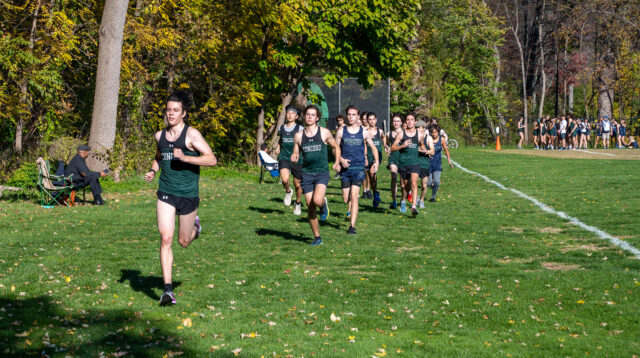 Learn more about Concord Academy’s boys varsity cross-country team