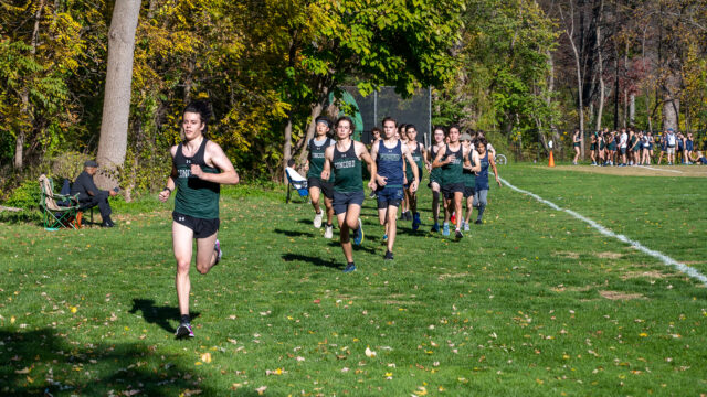 Learn more about Concord Academy’s boys varsity cross-country team