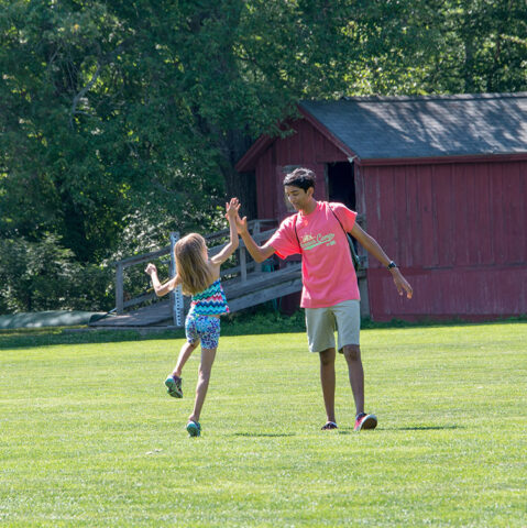 Concord Academy offers diverse summer camps catering to different age groups, including kids’ and traditional day camps, teen leaders adventure camp, and a counselor-in-training program, each providing unique experiences and opportunities for campers.